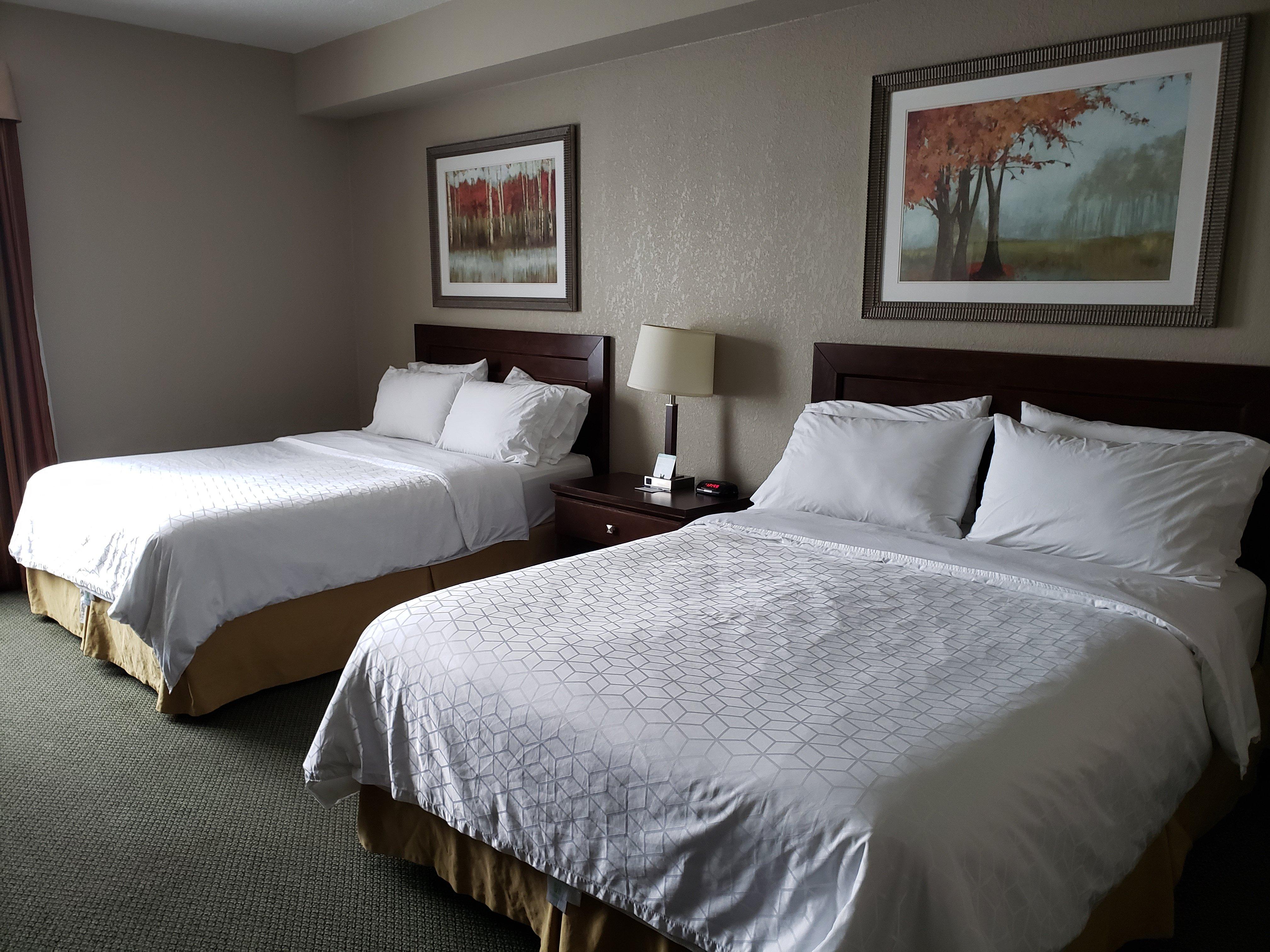 Holiday Inn Express Dryden By Ihg Luaran gambar