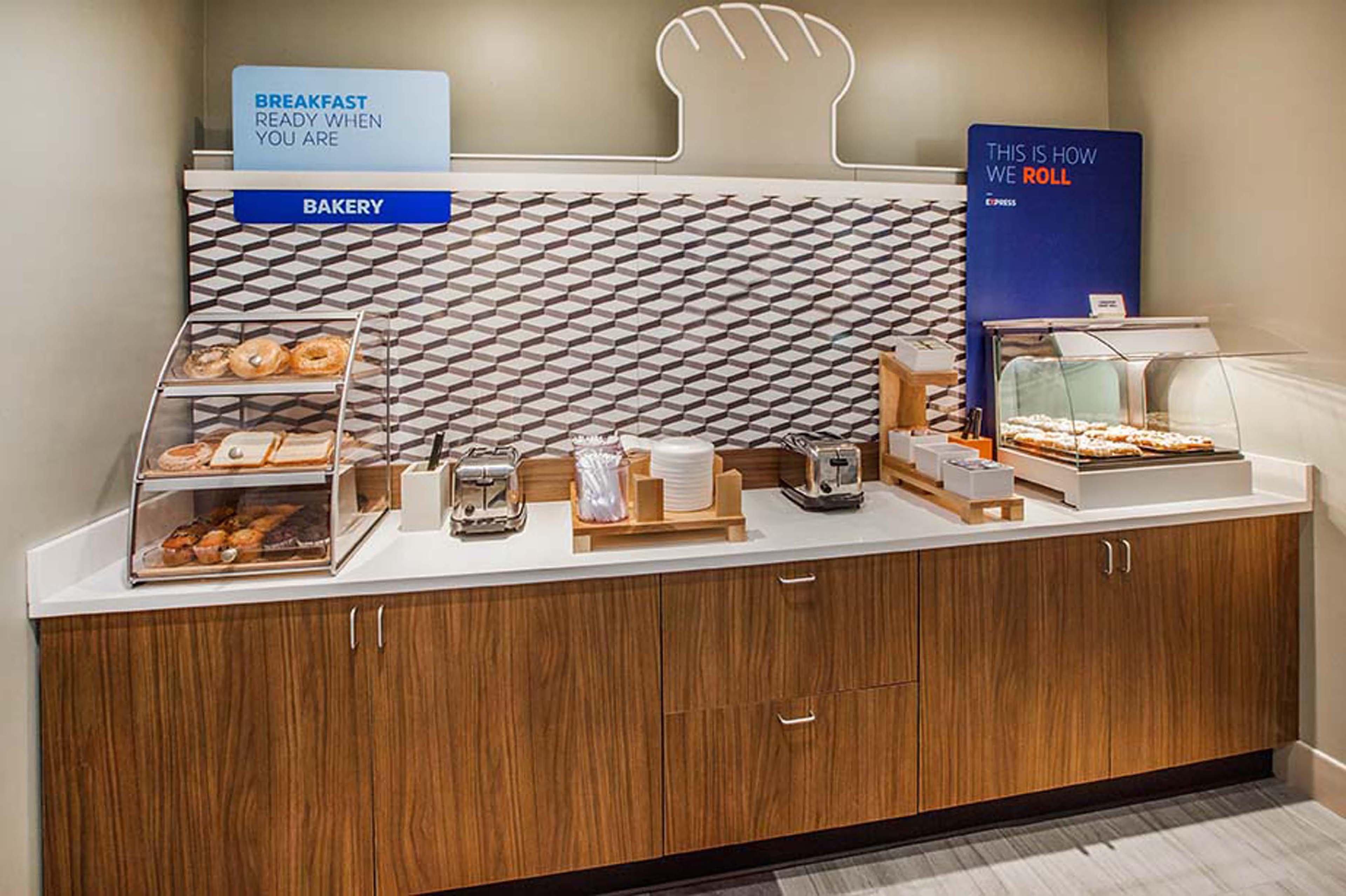 Holiday Inn Express Dryden By Ihg Luaran gambar