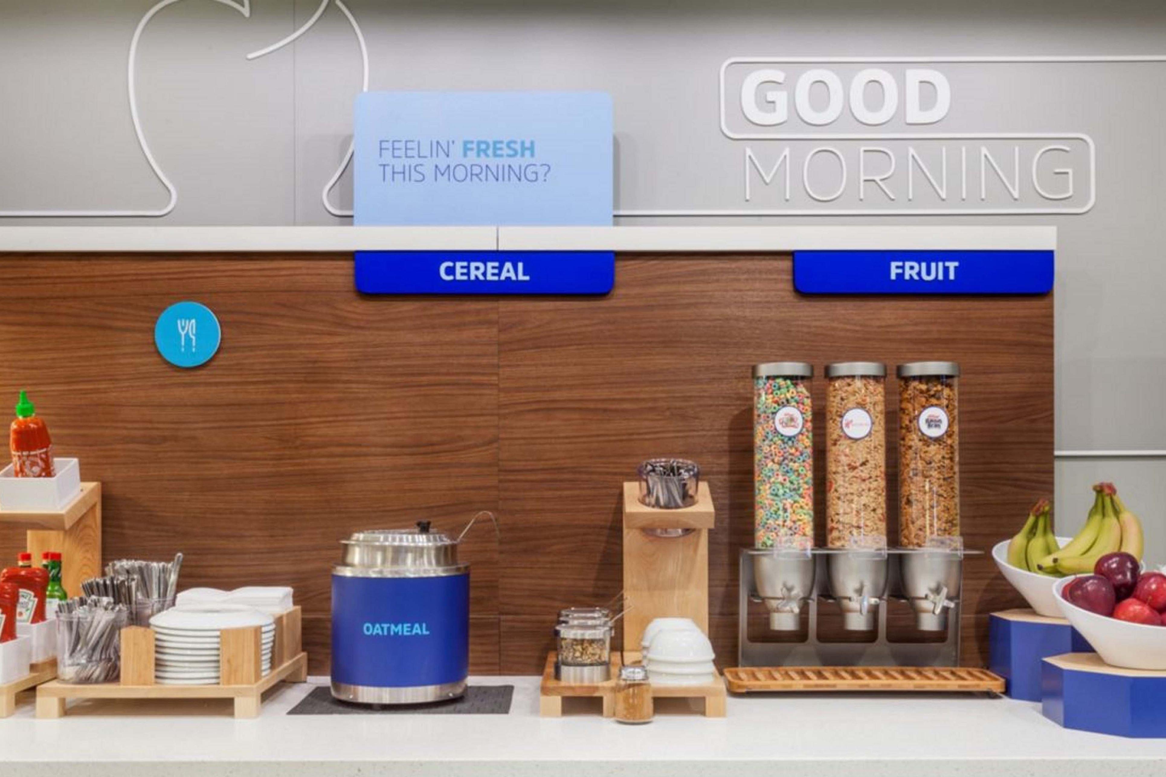 Holiday Inn Express Dryden By Ihg Luaran gambar