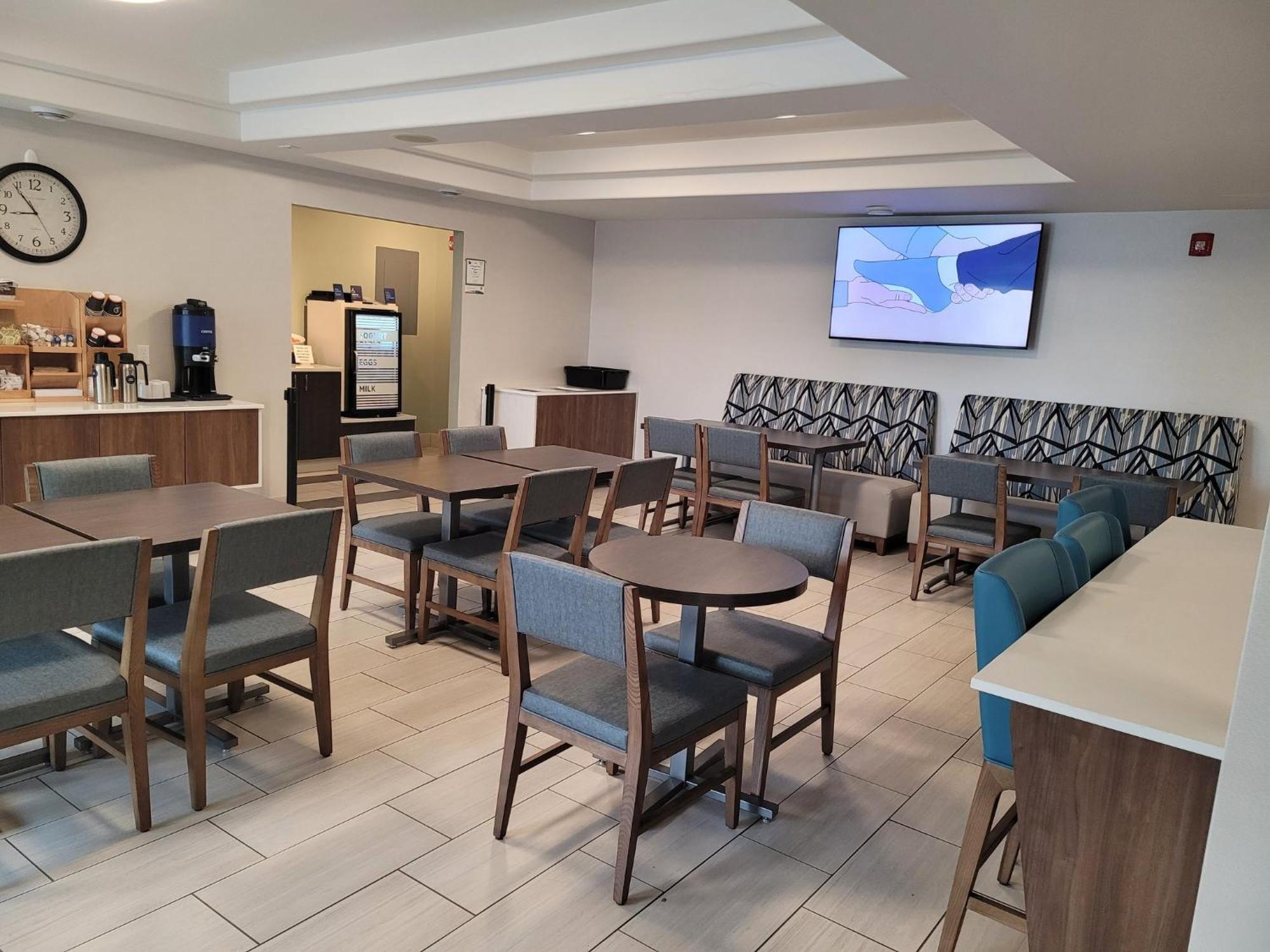 Holiday Inn Express Dryden By Ihg Luaran gambar